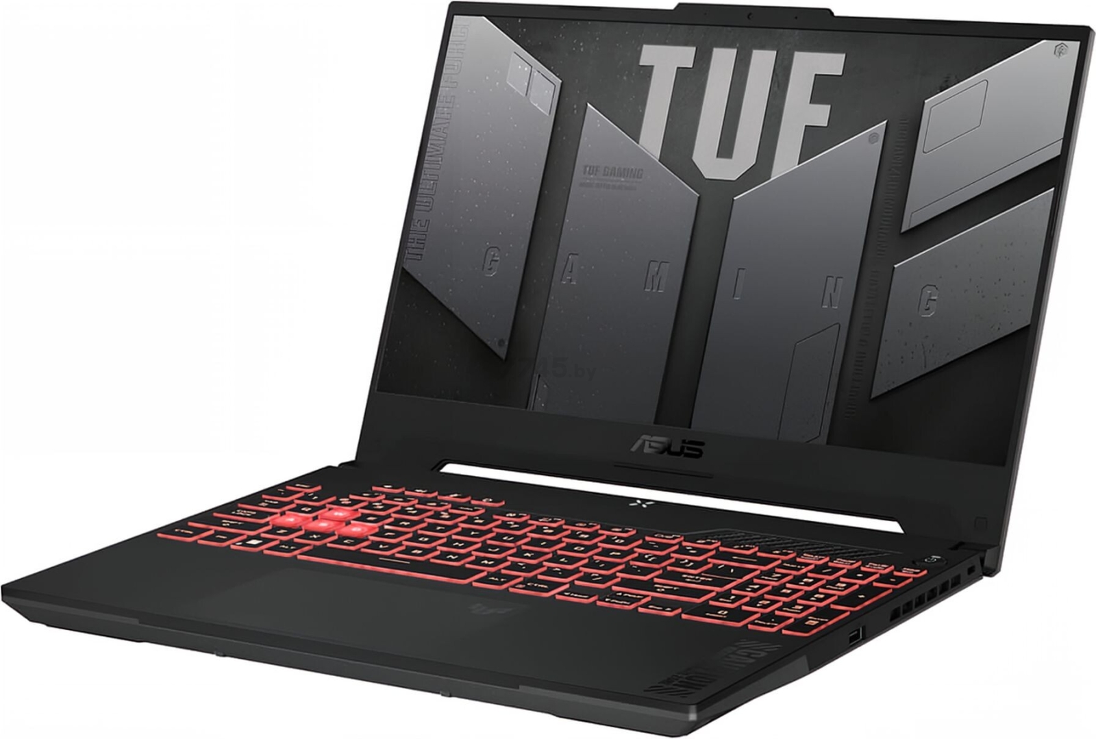 Игровой ноутбук ASUS TUF Gaming A15 2023 FA507NU-LP153 (90NR0EB5-M00FP0) - Фото 4