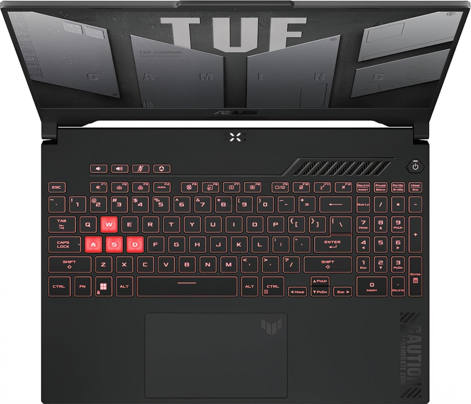 Игровой ноутбук ASUS TUF Gaming A15 2023 FA507NU-LP153 (90NR0EB5-M00FP0) - Фото 6