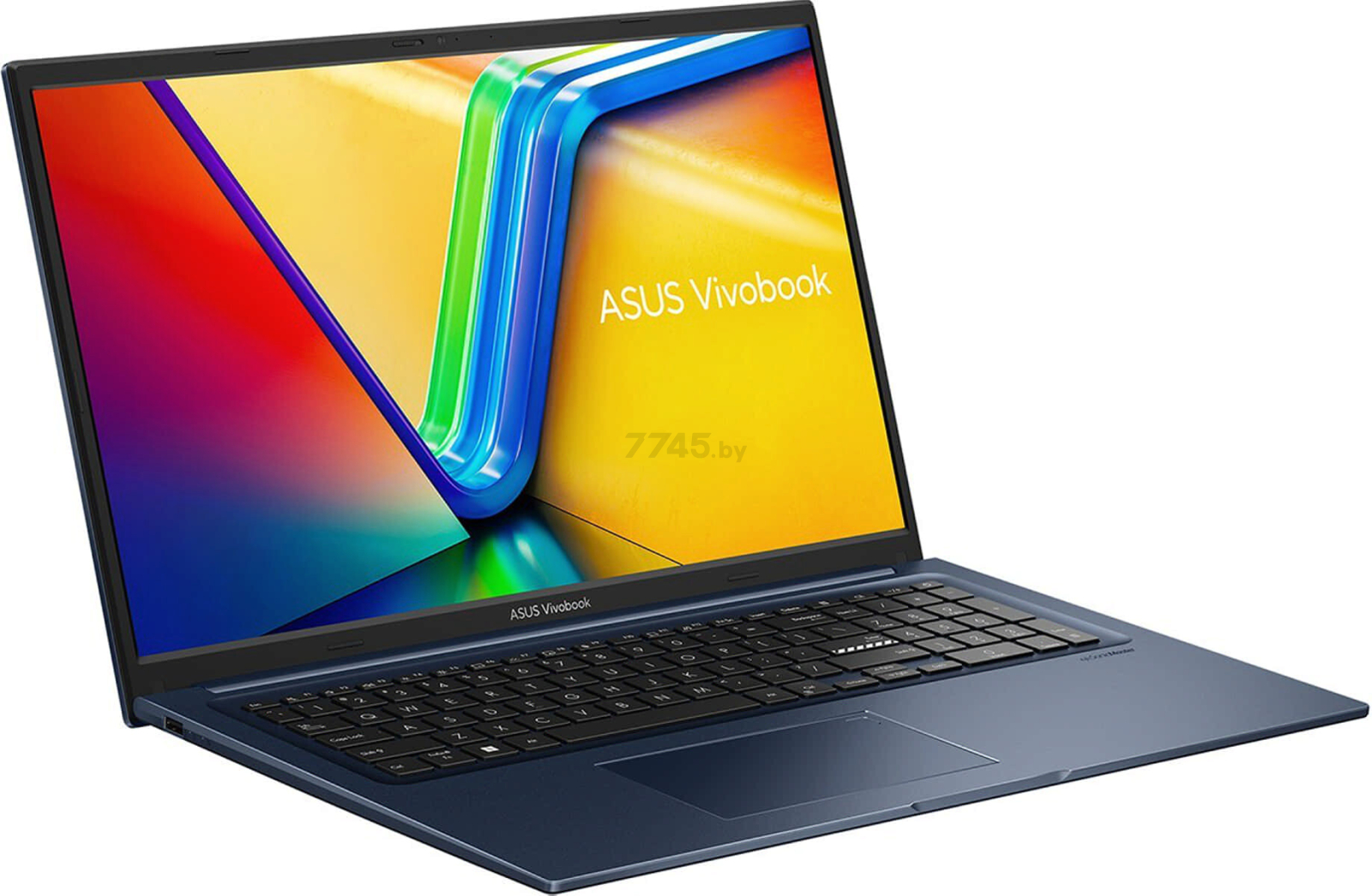 Ноутбук ASUS Vivobook 17 X1704VA-AU483 (90NB10V2-M00H70) - Фото 2