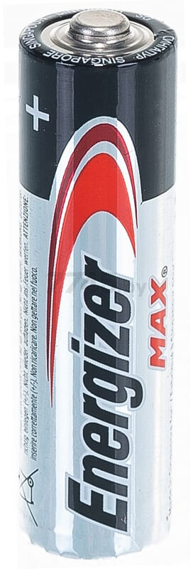 Батарейка AA ENERGIZER MAX 6 штук - Фото 2