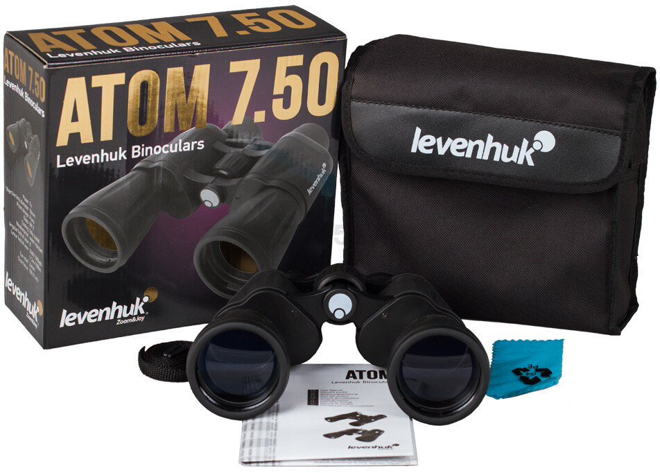 Бинокль LEVENHUK Atom 7x50 (67681)