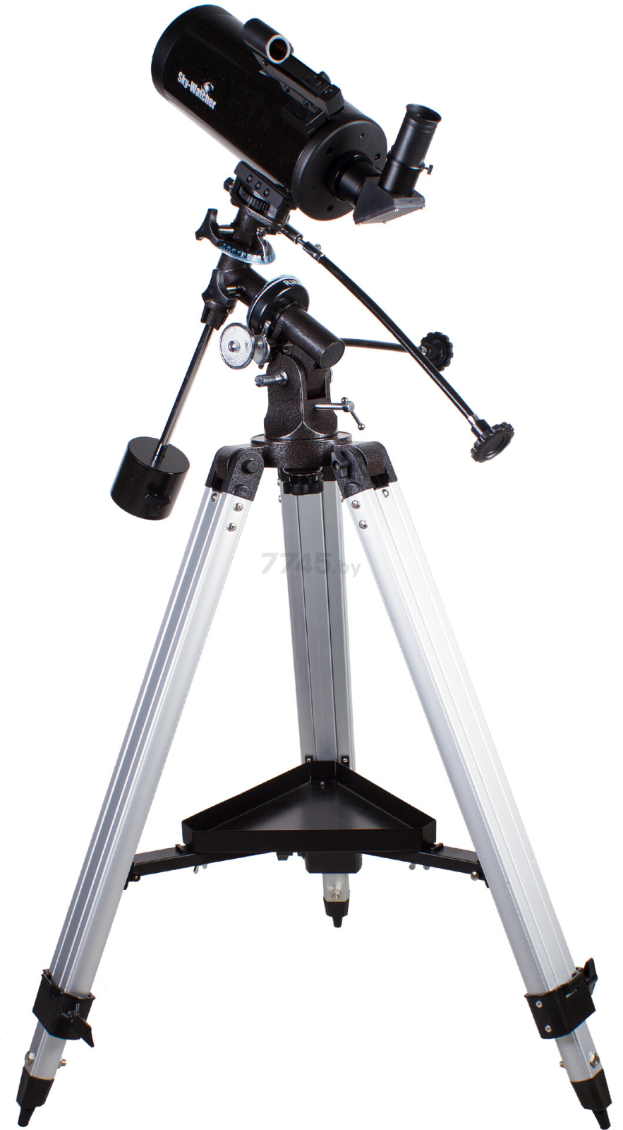 (RU) Телескоп Sky-Watcher BK MAK102EQ2 (67829) - Фото 5