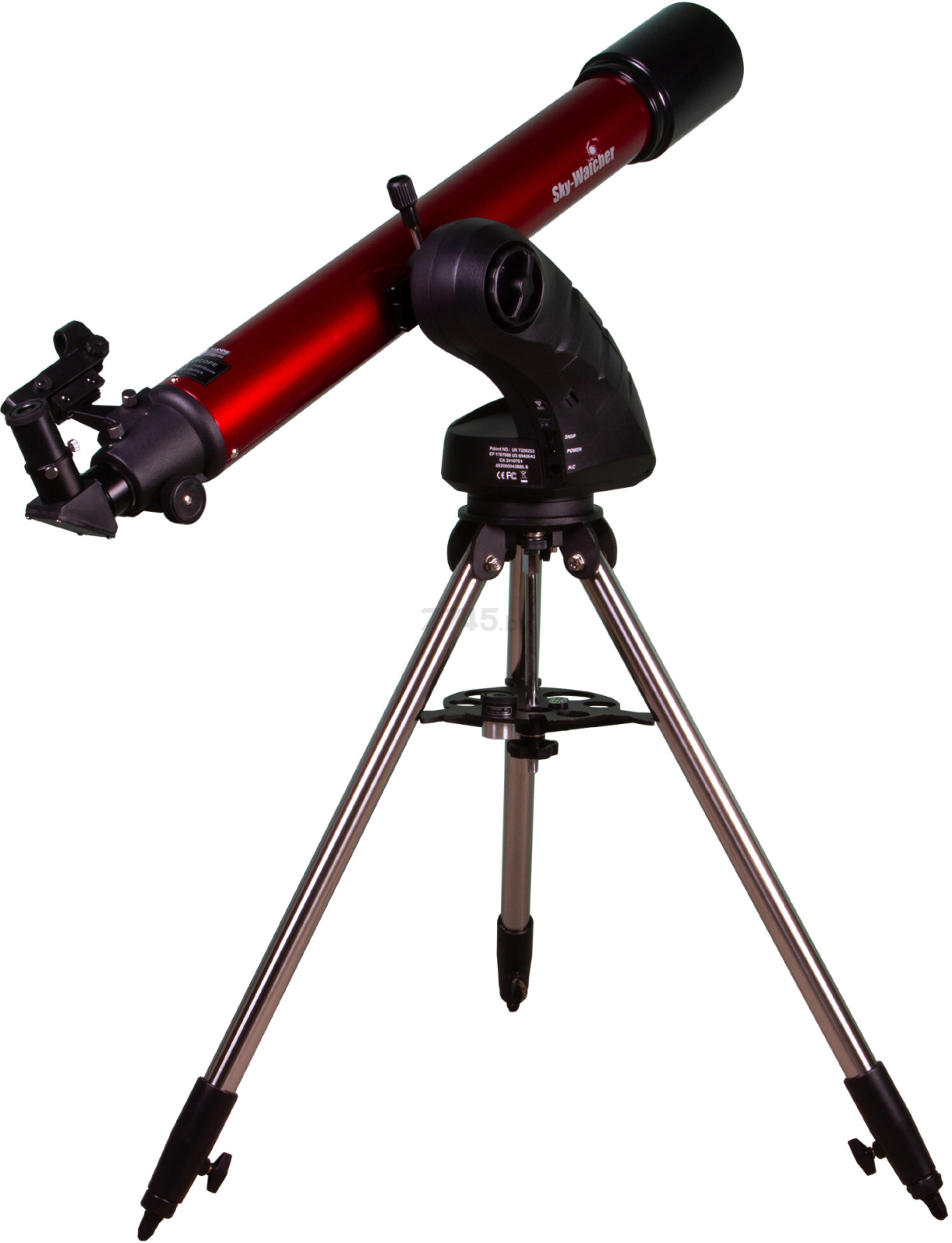 Телескоп Sky-Watcher Star Discovery AC90 SynScan GOTO (76343) - Фото 7