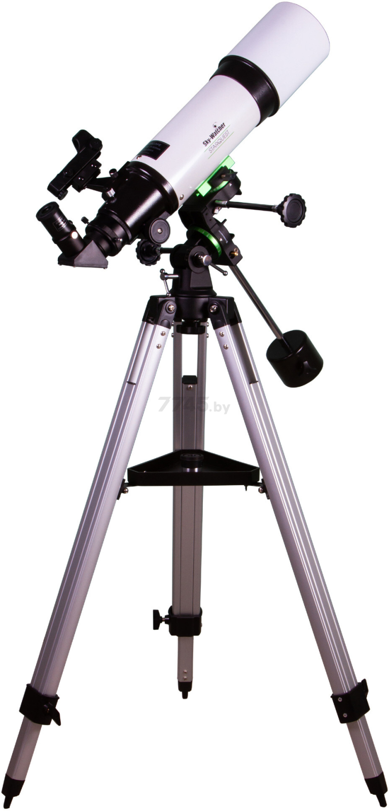 Телескоп Sky-Watcher AC102/500 StarQuest EQ1 (76340) - Фото 5