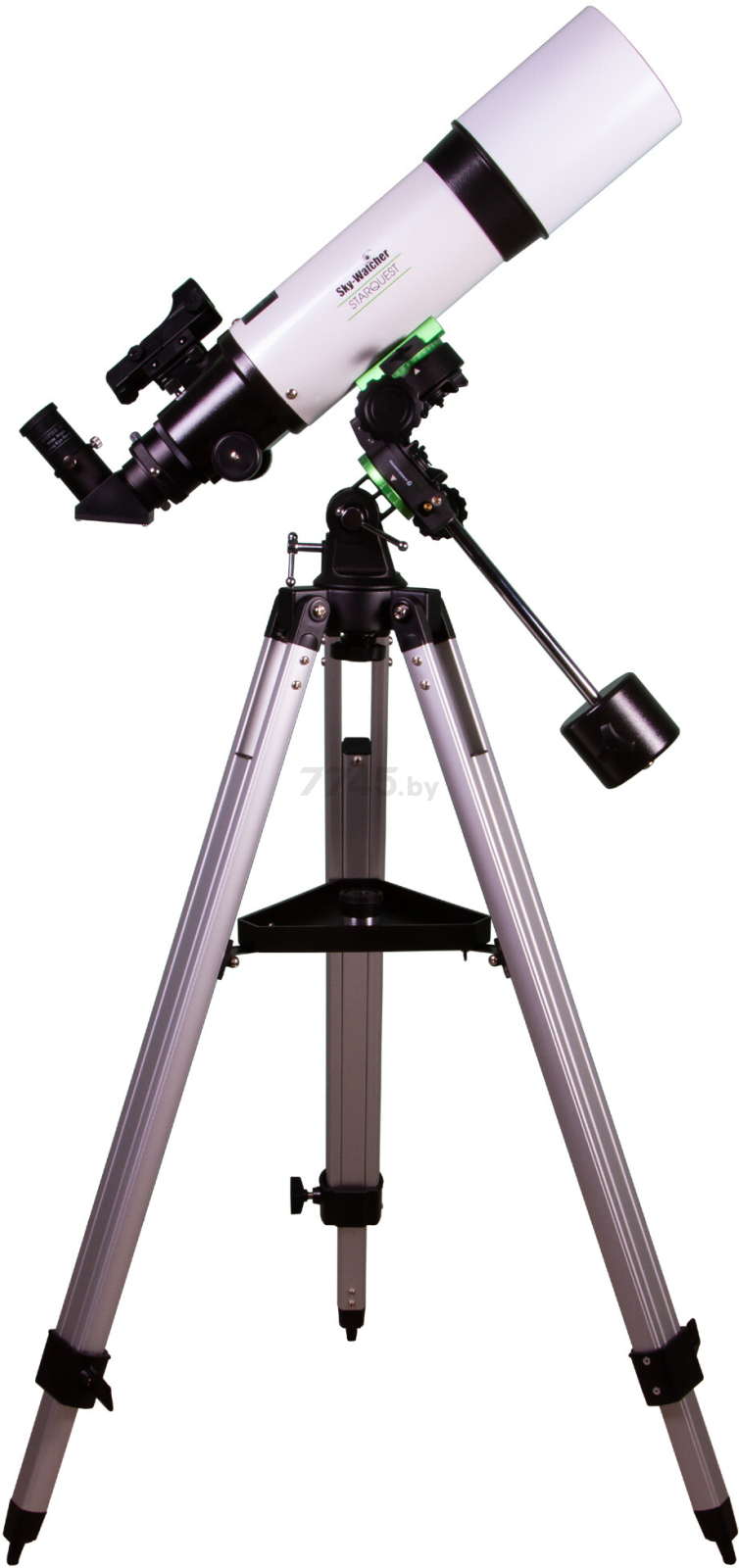 Телескоп Sky-Watcher AC102/500 StarQuest EQ1 (76340) - Фото 7