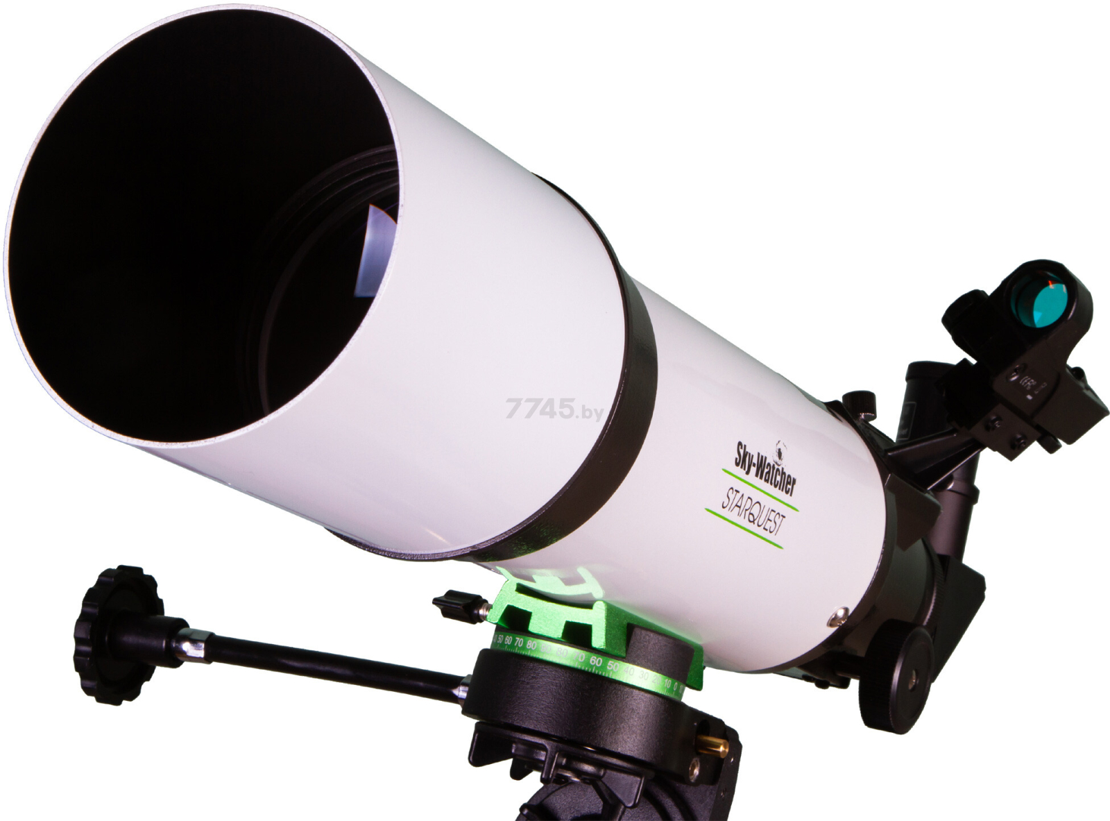 Телескоп Sky-Watcher AC102/500 StarQuest EQ1 (76340) - Фото 8