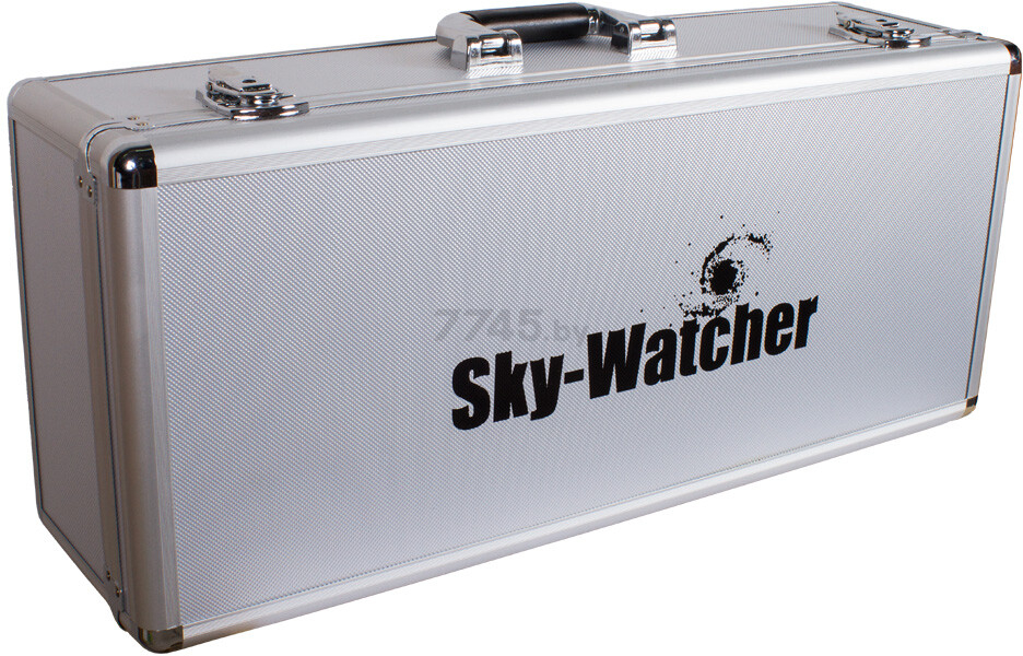 (RU) Труба оптическая Sky-Watcher BK ED80 Steel OTAW (67818) - Фото 5