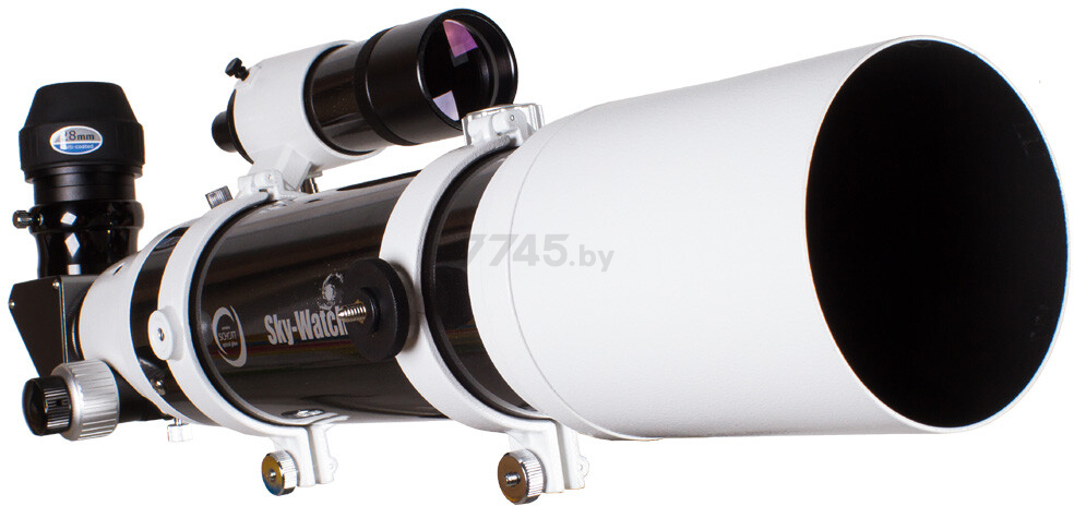 (RU) Труба оптическая Sky-Watcher BK ED80 Steel OTAW (67818) - Фото 6