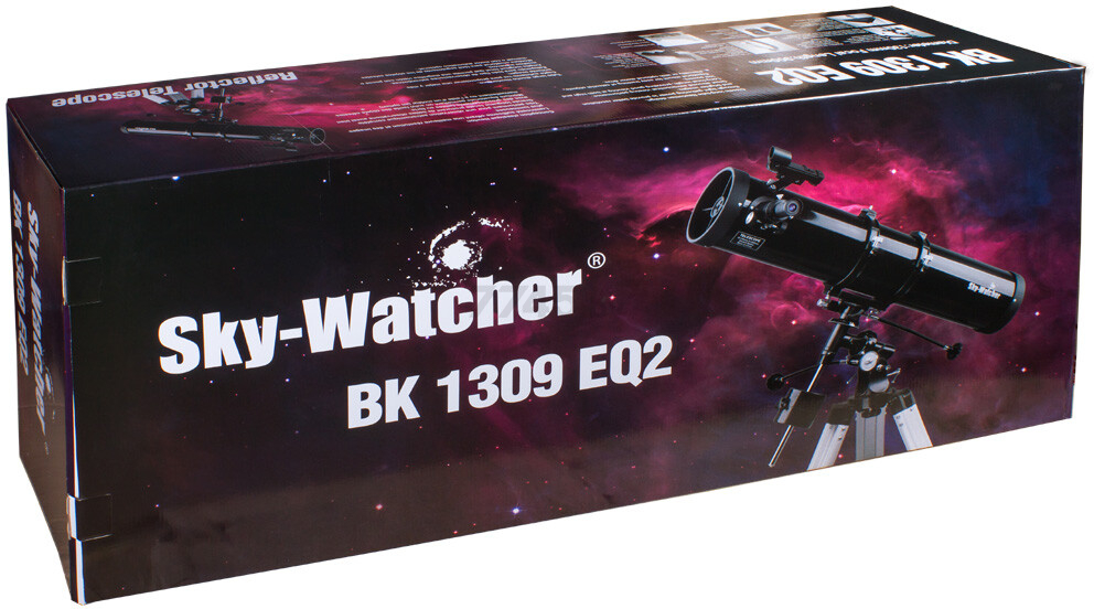 Телескоп Sky-Watcher BK 1309EQ2 (67962) - Фото 12