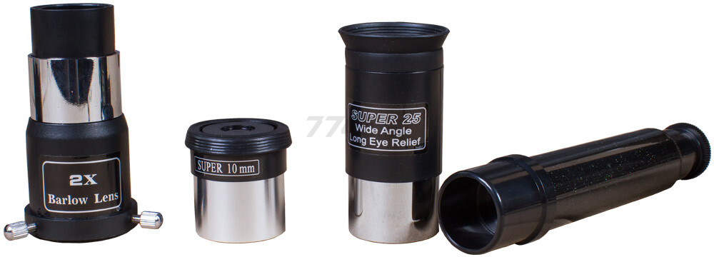 Телескоп Sky-Watcher BK 1309EQ2 (67962) - Фото 13