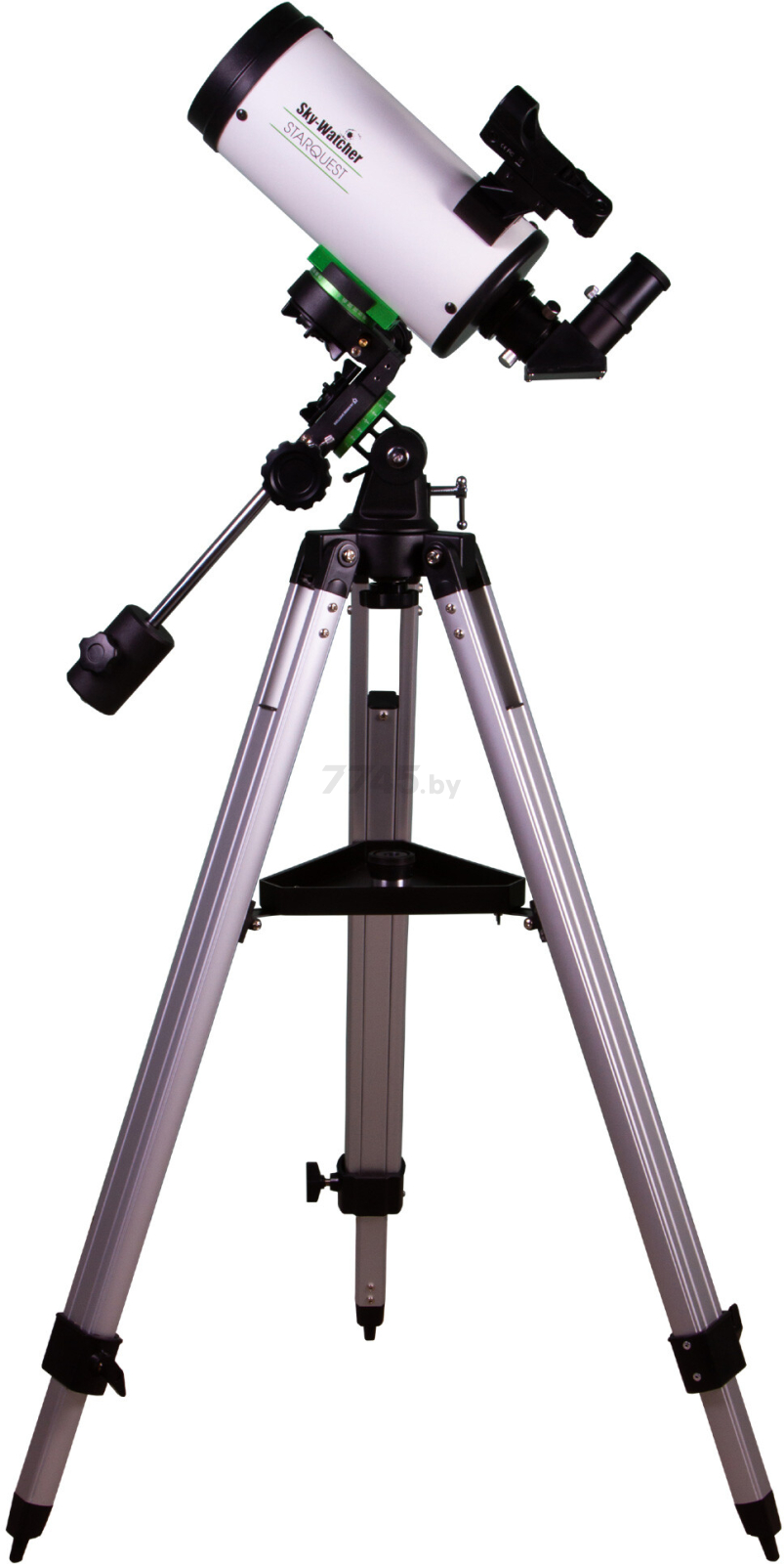 Телескоп Sky-Watcher MAK102/1300 StarQuest EQ1 (76338) - Фото 3