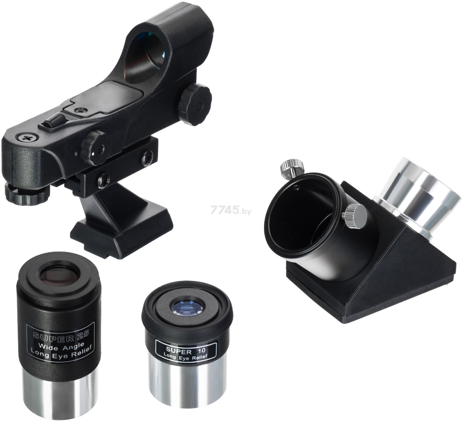 Телескоп Sky-Watcher BK 709EQ2 Red dot (83218) - Фото 9