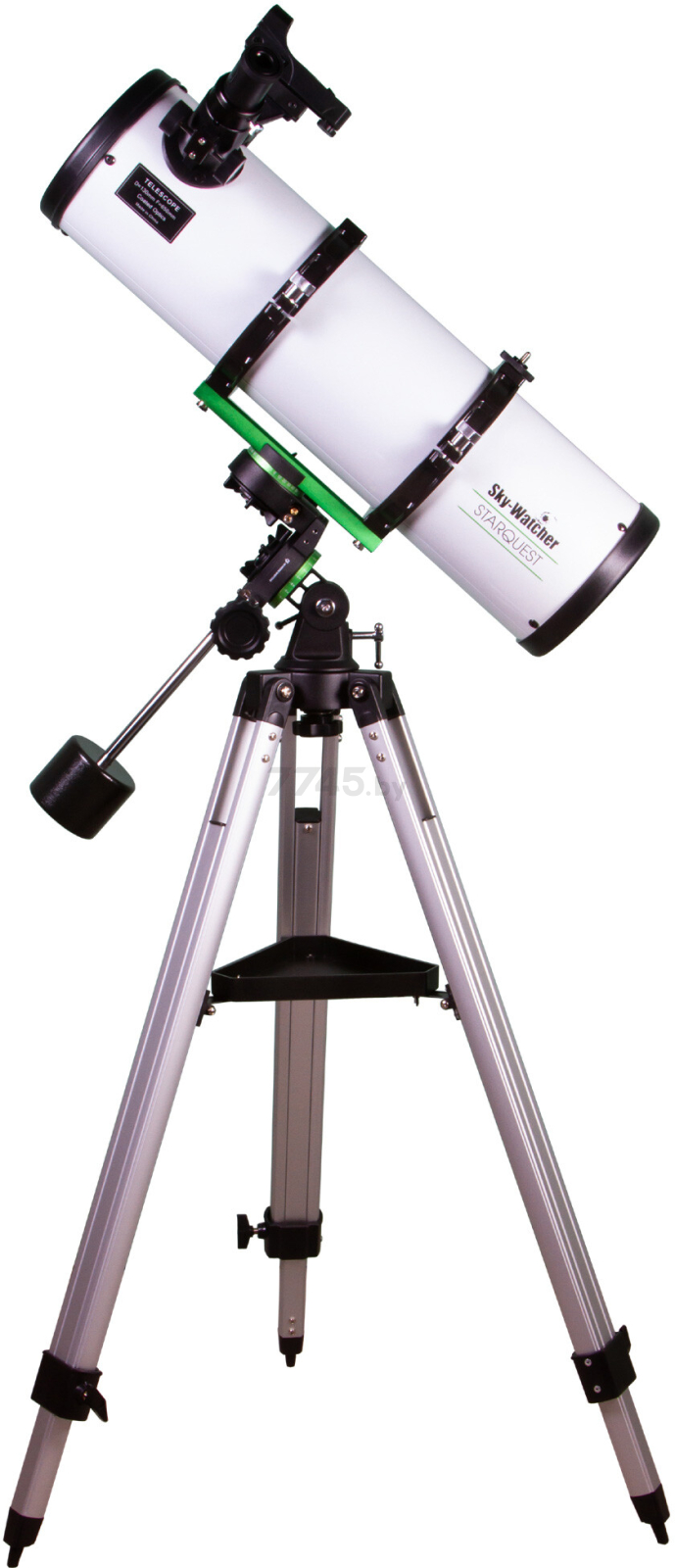 Телескоп Sky-Watcher N130/650 StarQuest EQ1 (76339) - Фото 3