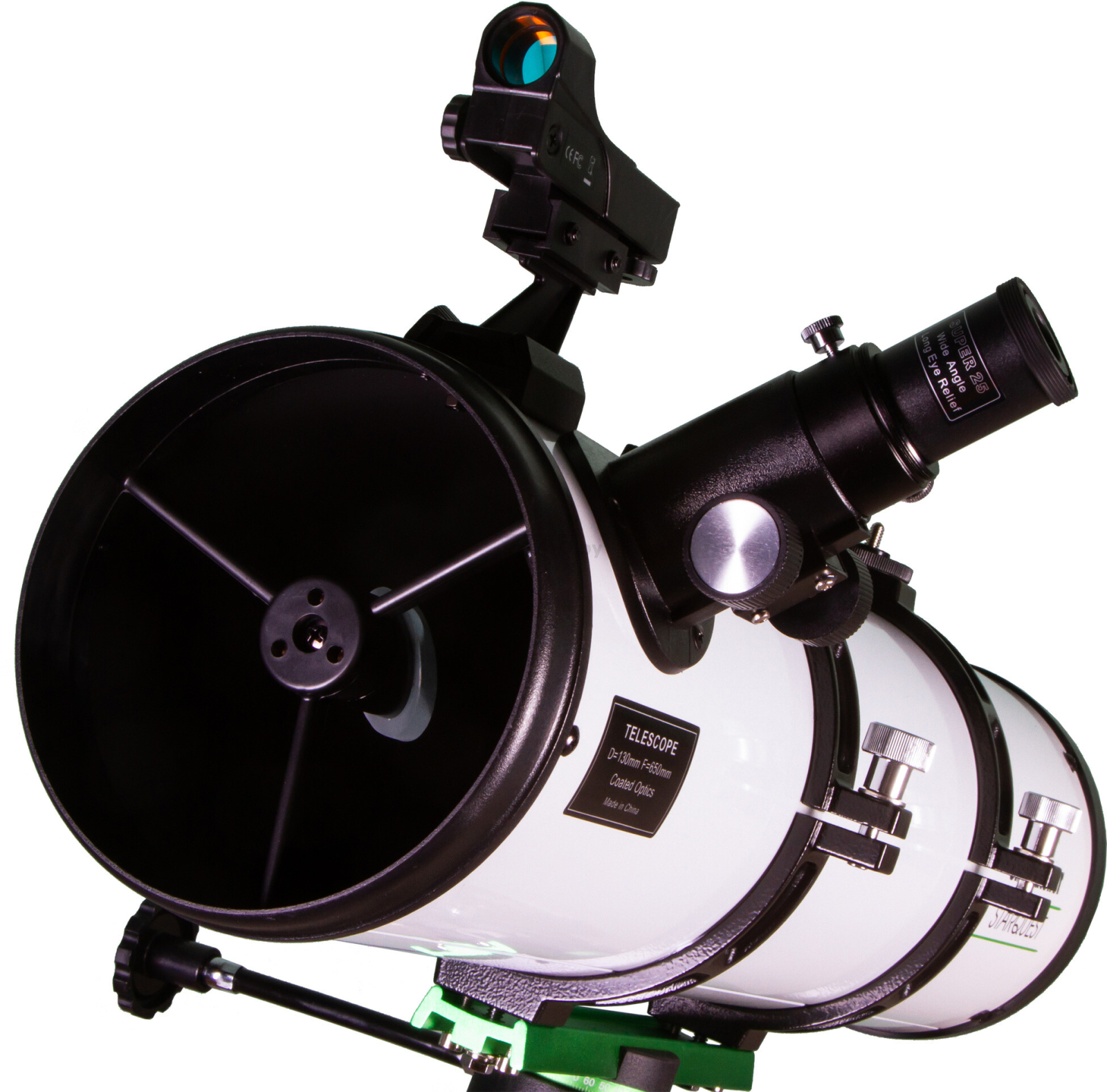 Телескоп Sky-Watcher N130/650 StarQuest EQ1 (76339) - Фото 8