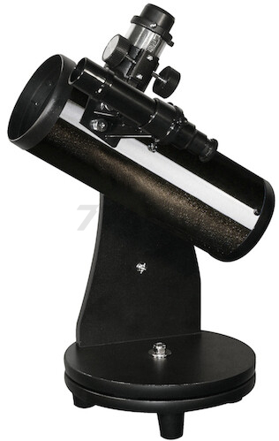 (RU) Телескоп Sky-Watcher Dob 76/300 Heritage Black Diamond, настольный (68585)