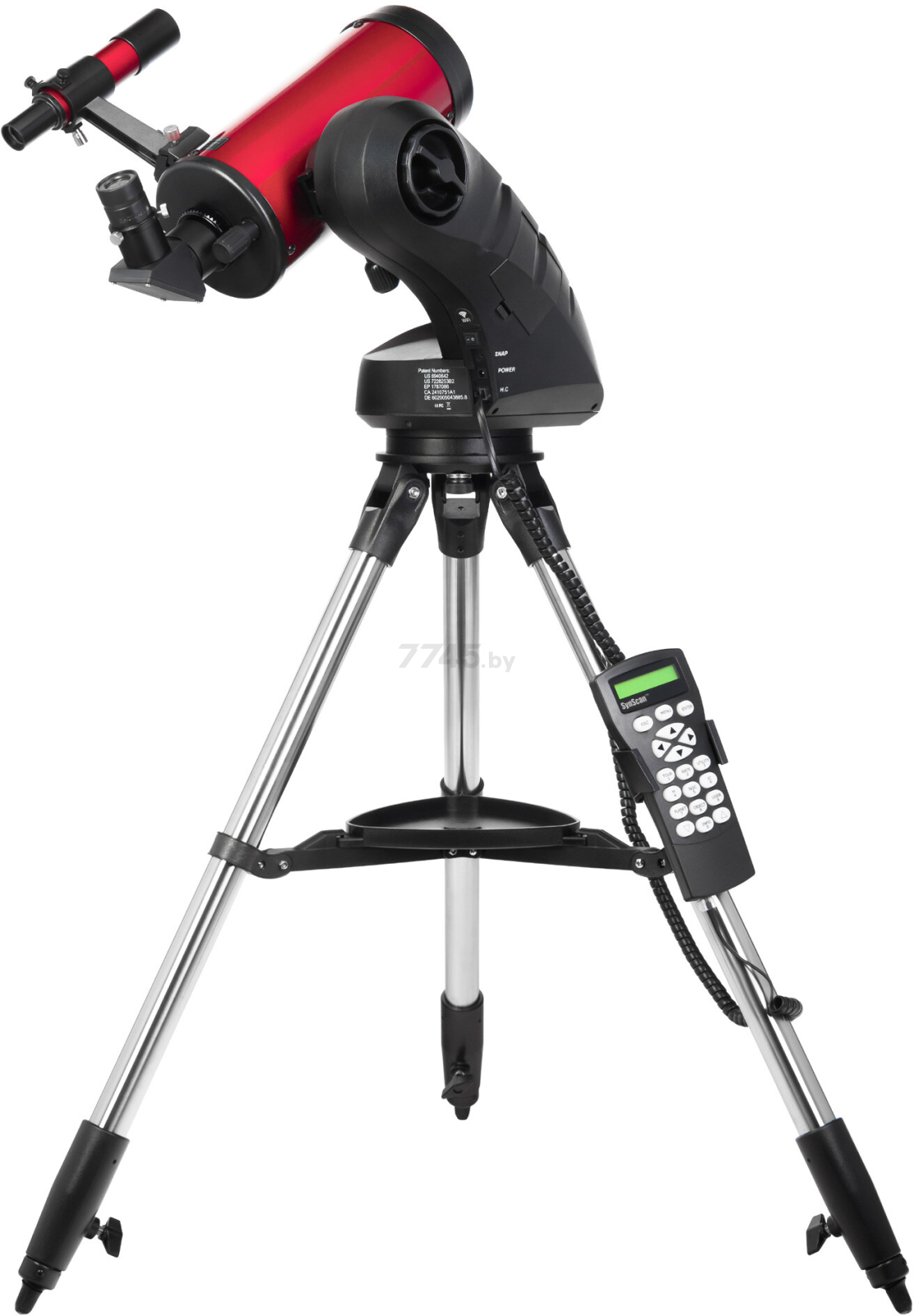 Телескоп Sky-Watcher Star Discovery MAK102 SynScan GOTO (71626) - Фото 3