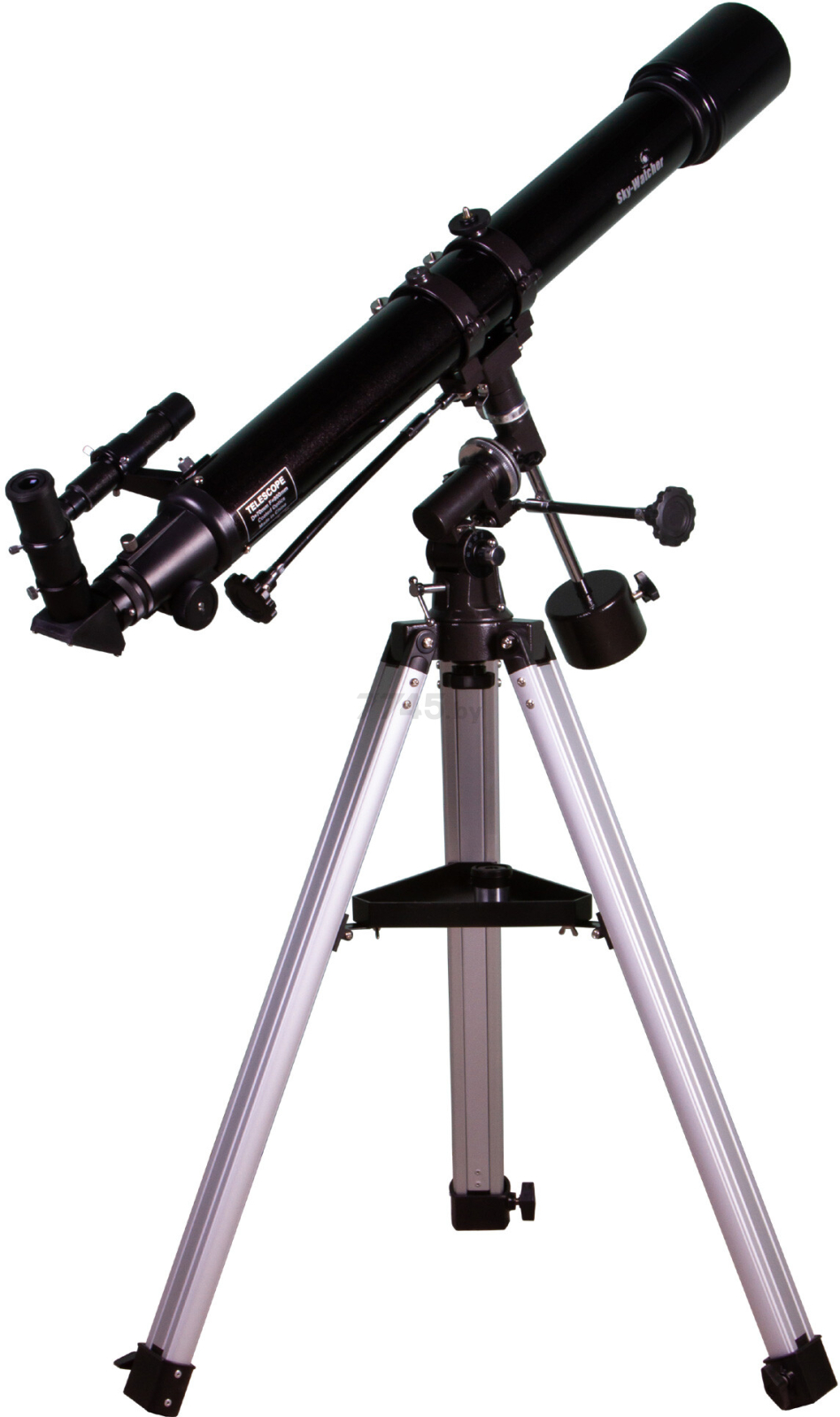 Телескоп Sky-Watcher Capricorn AC 70/900 EQ1 (76337) - Фото 5