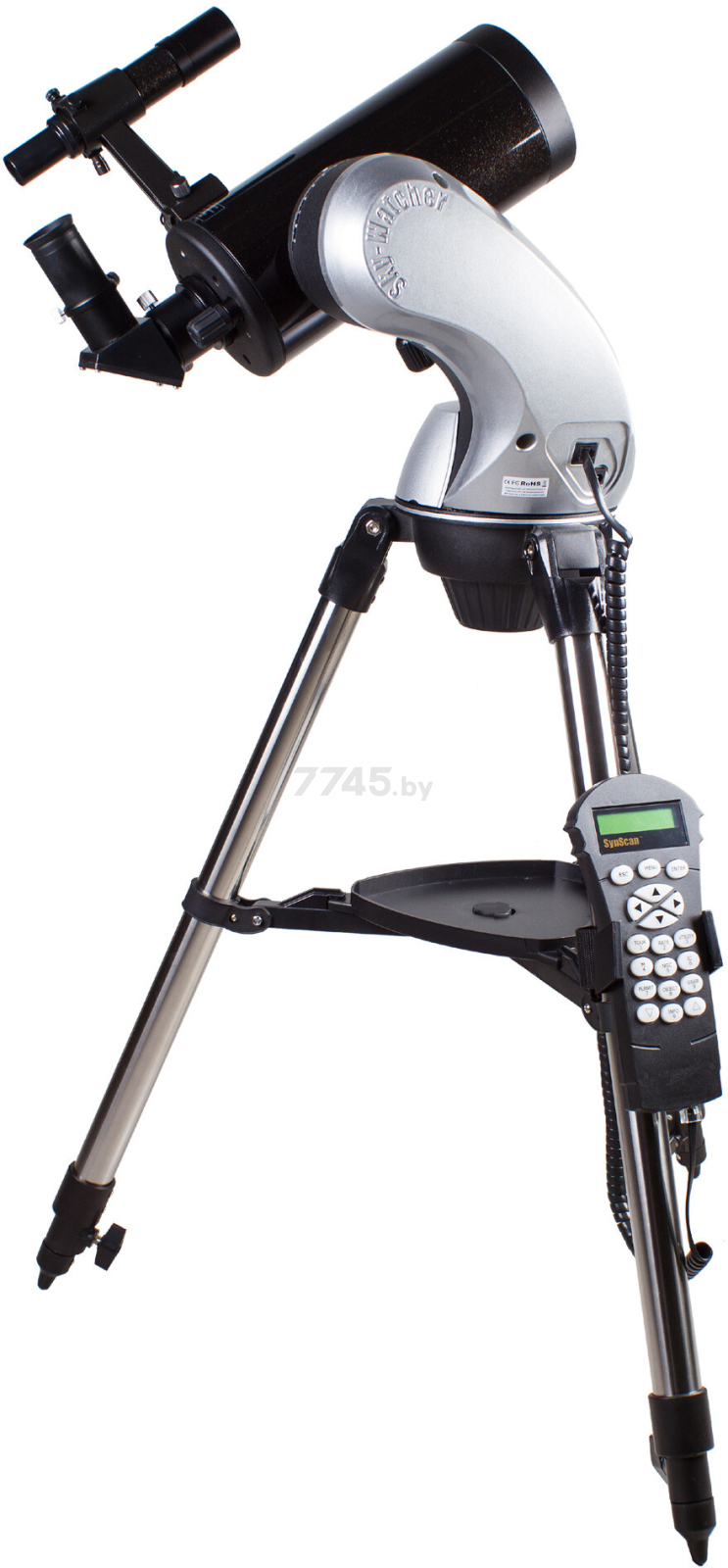 (RU) Телескоп Sky-Watcher BK MAK102AZGT SynScan GOTO (67843) - Фото 3