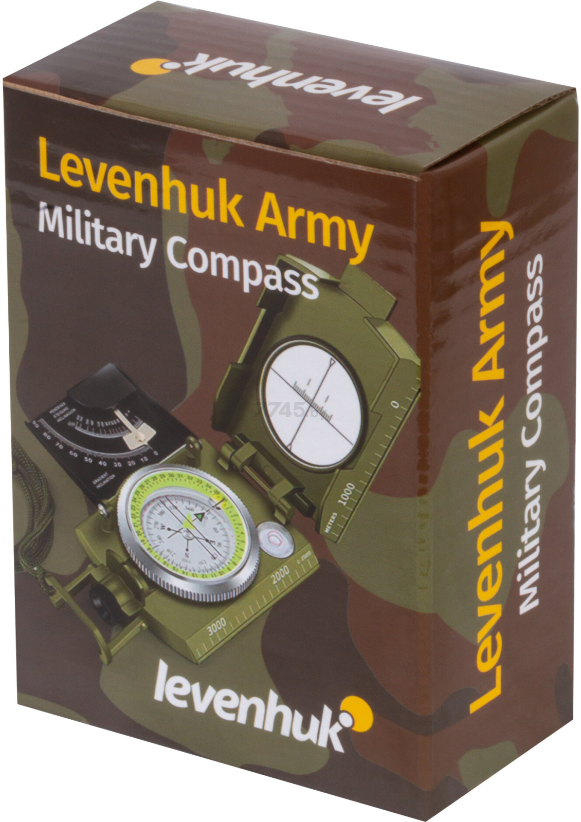 Компас армейский Levenhuk Army AC10 (74116) - Фото 13