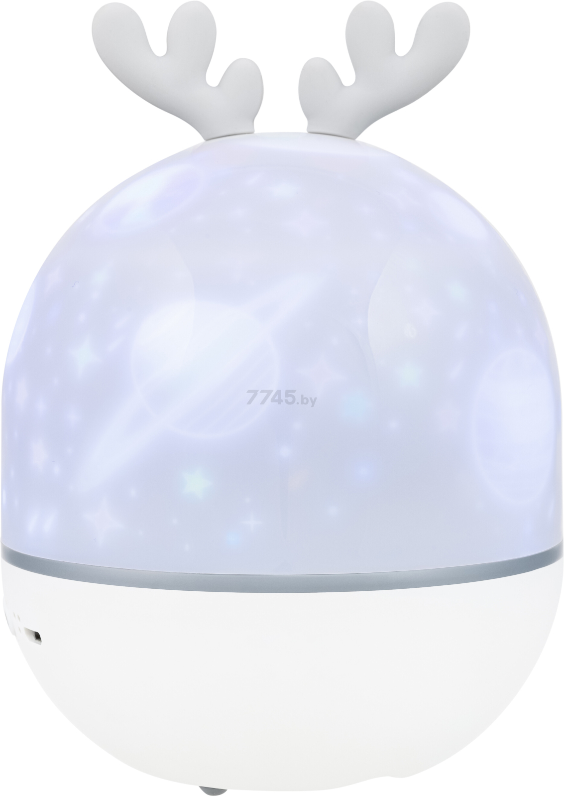 Ночник-проектор астропланетарий LEVENHUK LabZZ Star Sky P2 (80338) - Фото 5