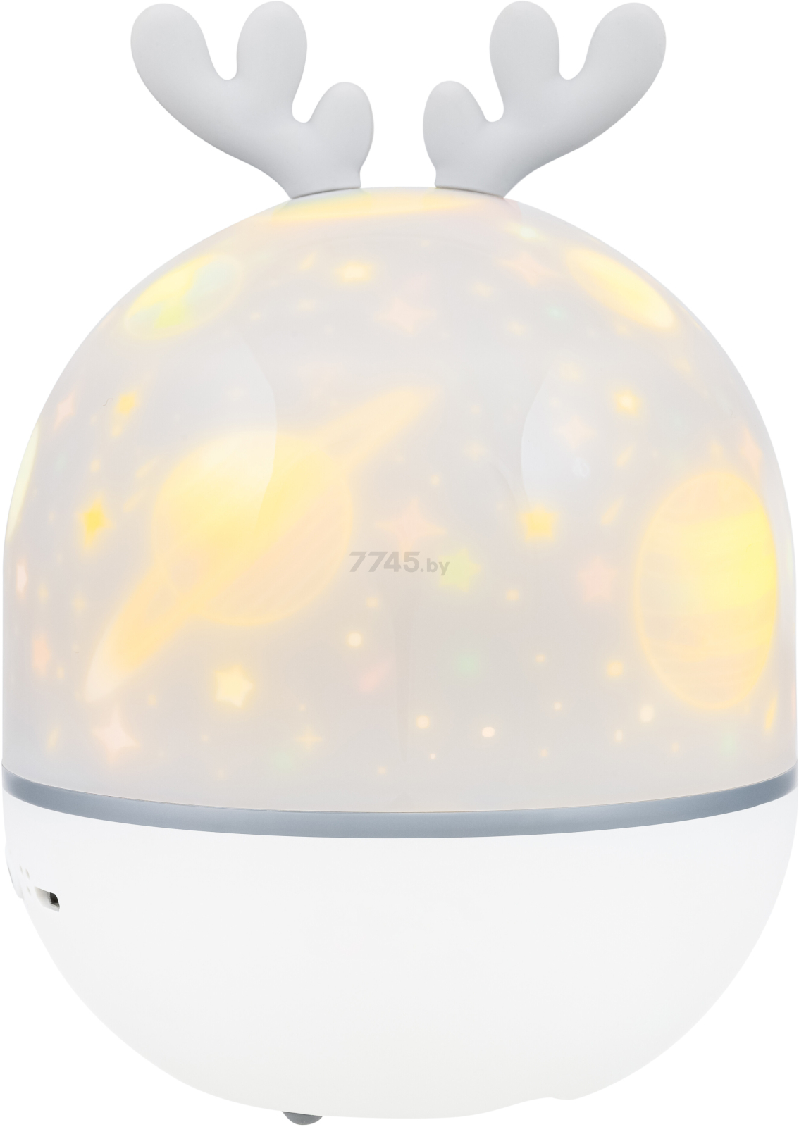 Ночник-проектор астропланетарий LEVENHUK LabZZ Star Sky P2 (80338) - Фото 6