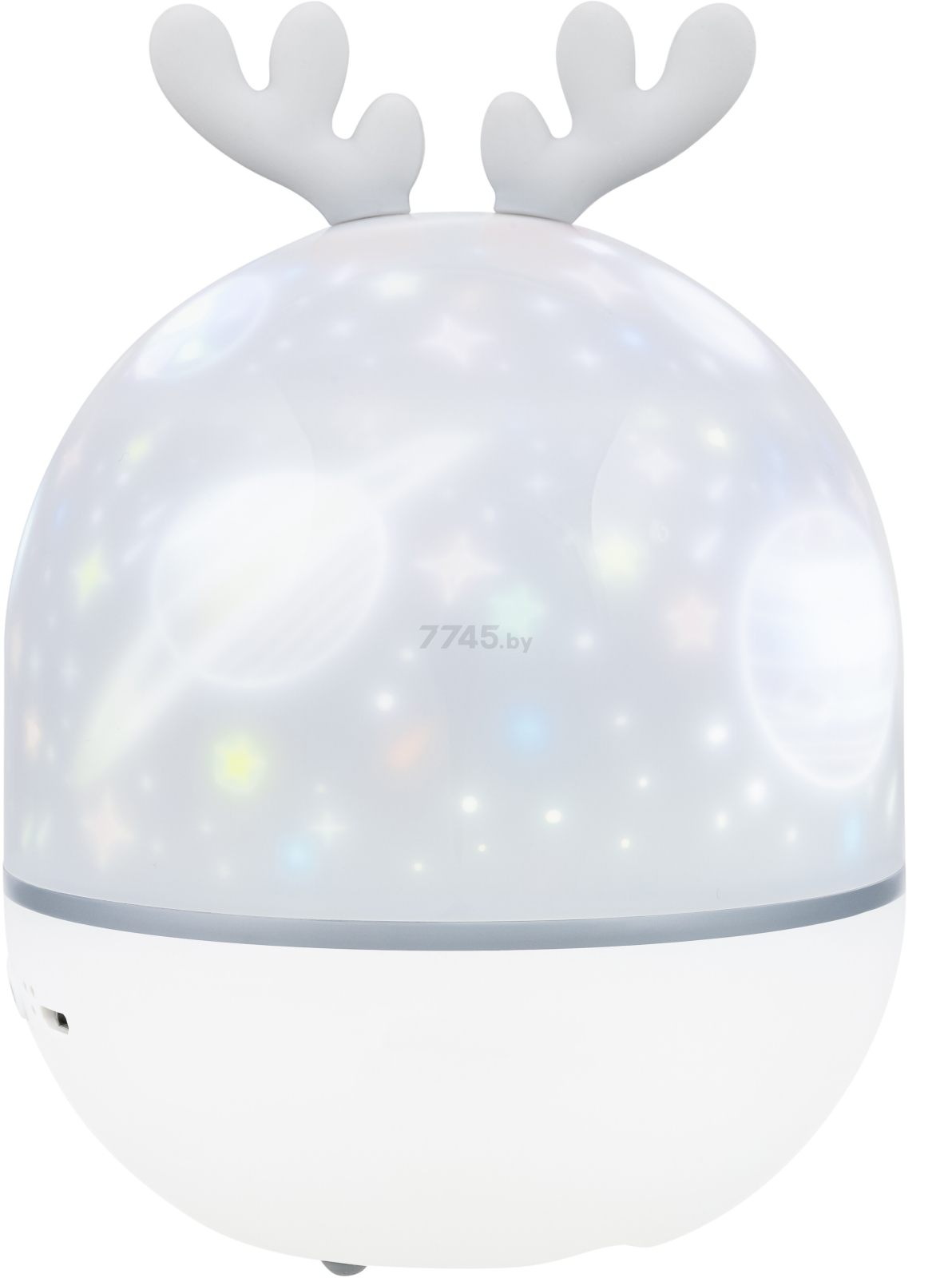 Ночник-проектор астропланетарий LEVENHUK LabZZ Star Sky P2 (80338) - Фото 7