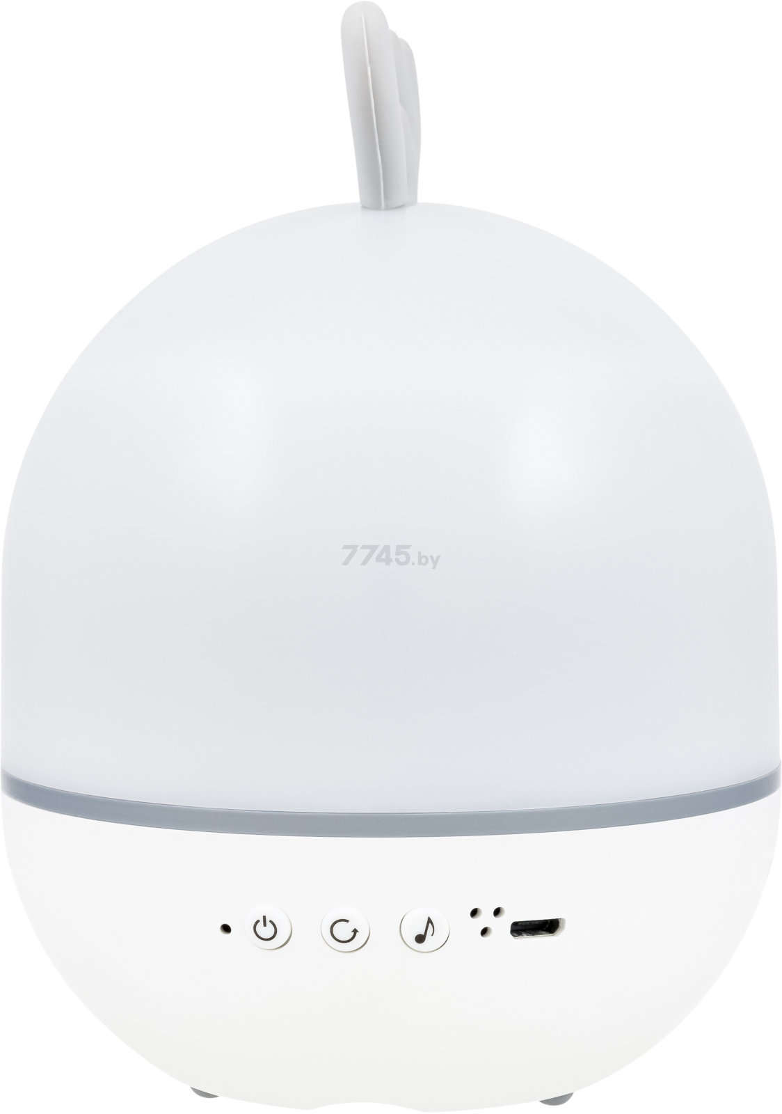 Ночник-проектор астропланетарий LEVENHUK LabZZ Star Sky P2 (80338) - Фото 3