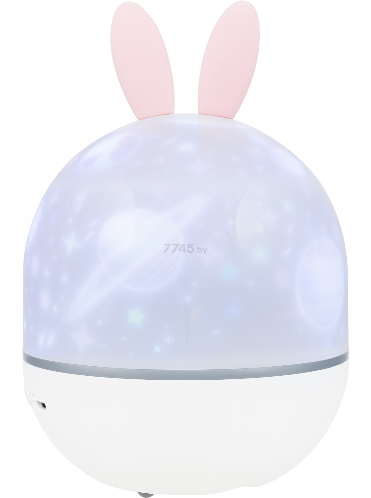 Ночник-проектор астропланетарий LEVENHUK LabZZ Star Sky P1 (80337) - Фото 4