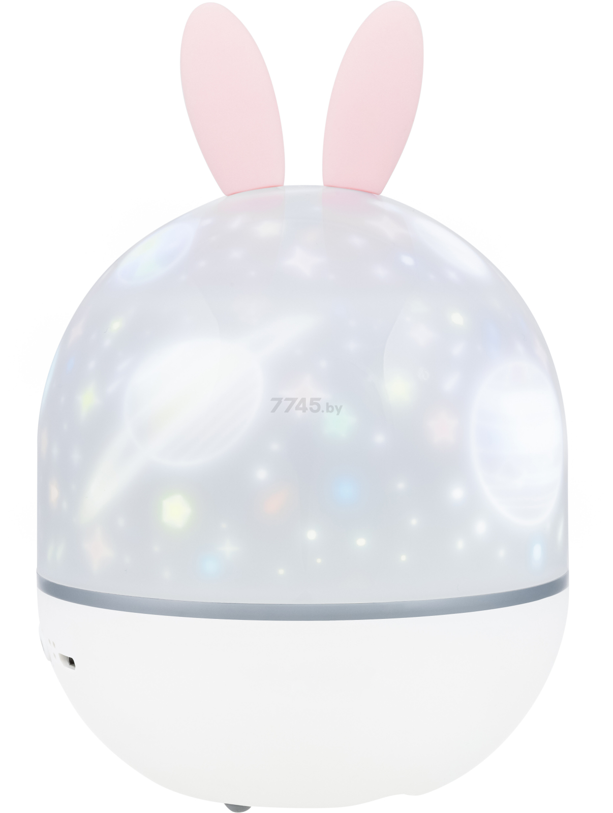 Ночник-проектор астропланетарий LEVENHUK LabZZ Star Sky P1 (80337) - Фото 5