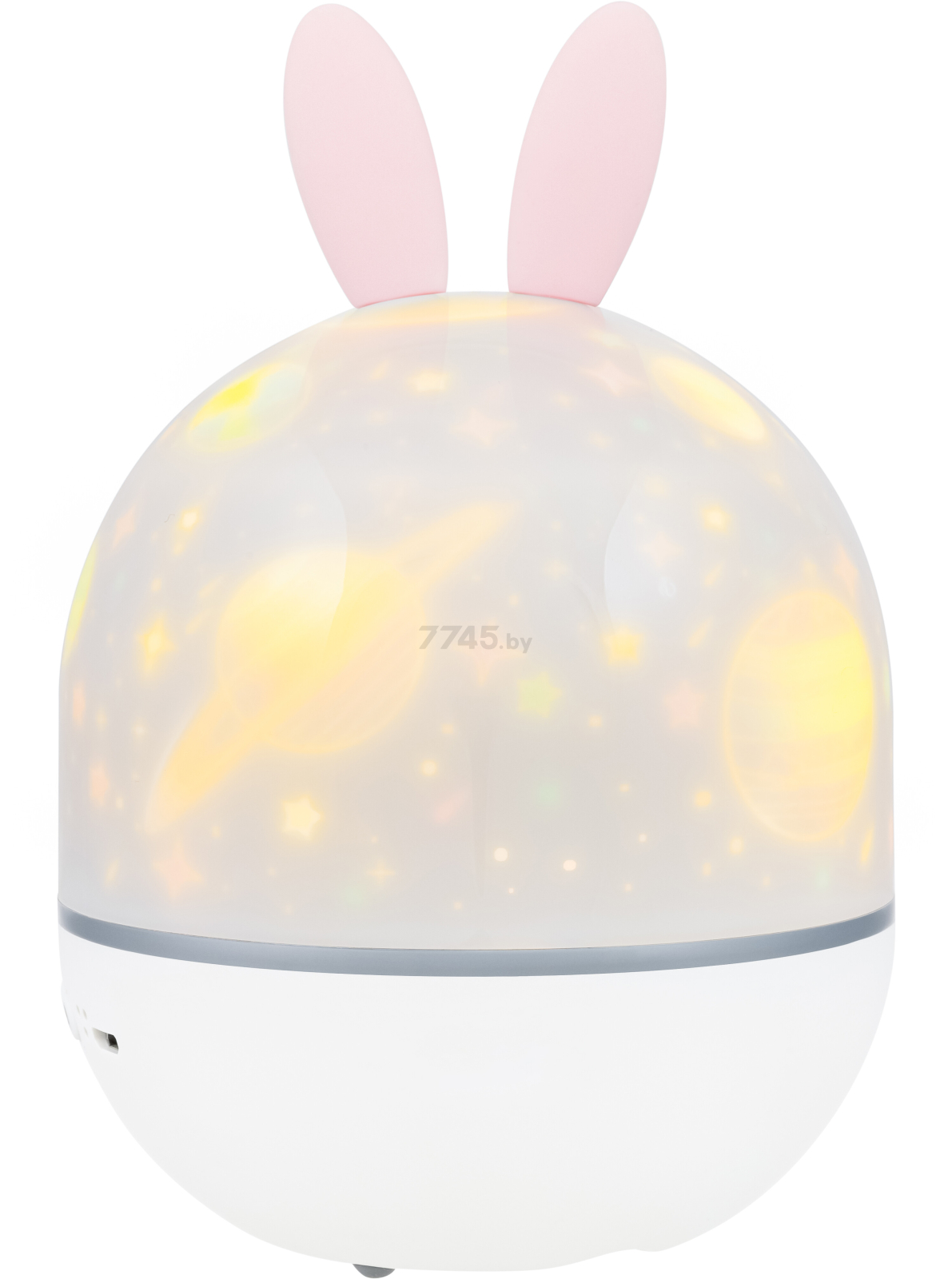 Ночник-проектор астропланетарий LEVENHUK LabZZ Star Sky P1 (80337) - Фото 6