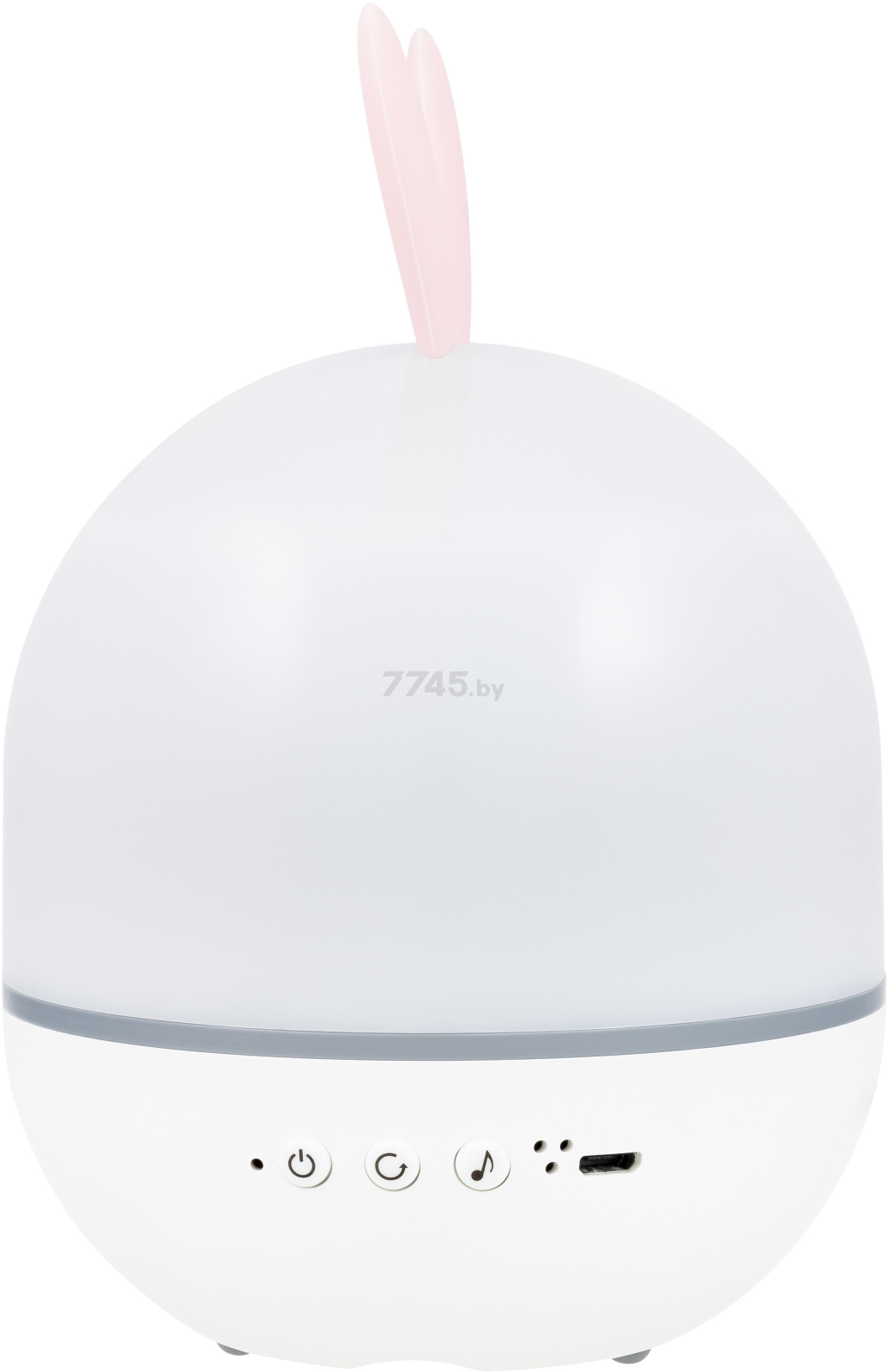 Ночник-проектор астропланетарий LEVENHUK LabZZ Star Sky P1 (80337) - Фото 7