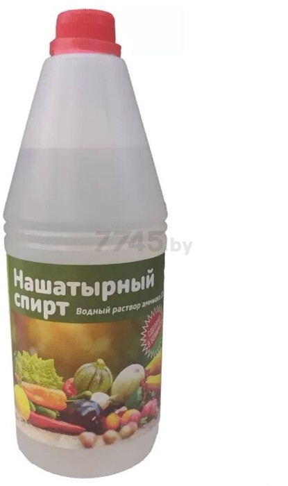 Нашатырный спирт БИОХИМ 1 л (4813353000766)