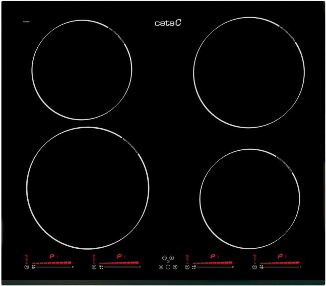 Панель варочная индукционная САТА INSB 6004 BK