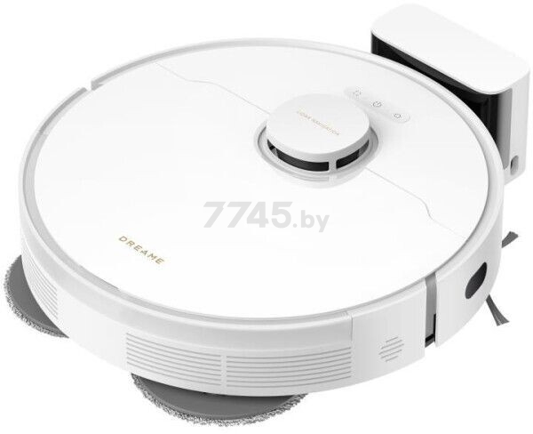 Робот-пылесос DREAME Robot Vacuum L10s Pro Gen 2 White (RLL42SDA)