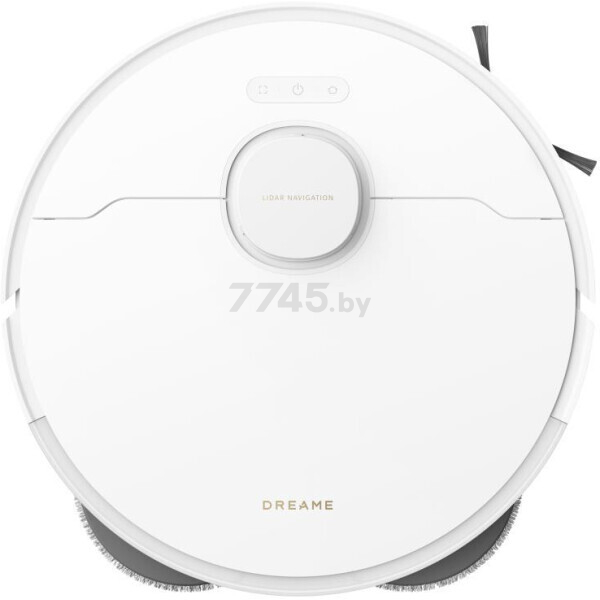 Робот-пылесос DREAME Robot Vacuum L10s Pro Gen 2 White (RLL42SDA) - Фото 6