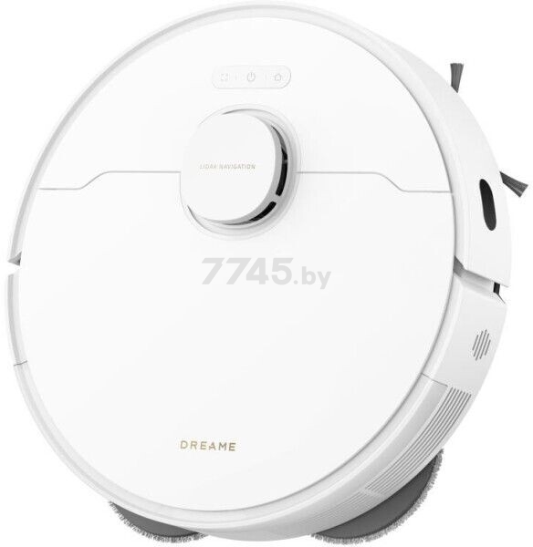 Робот-пылесос DREAME Robot Vacuum L10s Pro Gen 2 White (RLL42SDA) - Фото 7