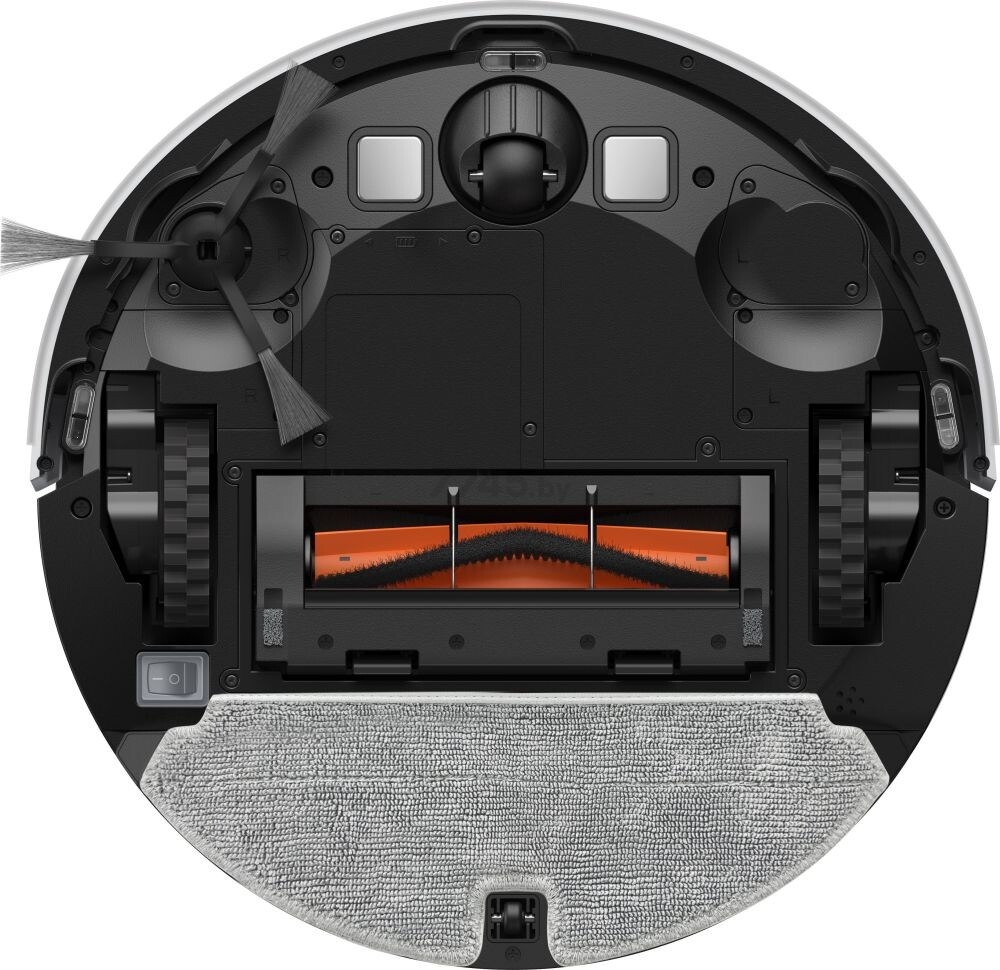 Робот-пылесос DREAME Trouver Robot Vacuum M1 (RPM1GA) - Фото 7