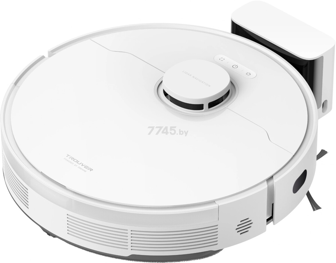 Робот-пылесос DREAME Trouver Robot Vacuum S10 (RLS42SA) EUB