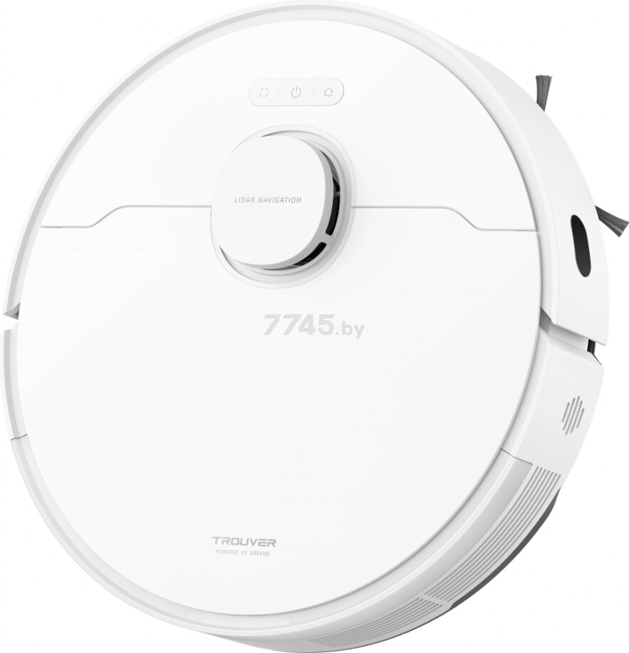 Робот-пылесос DREAME Trouver Robot Vacuum S10 (RLS42SA) EUB - Фото 18