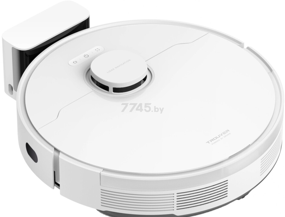 Робот-пылесос DREAME Trouver Robot Vacuum S10 (RLS42SA) EUB - Фото 2