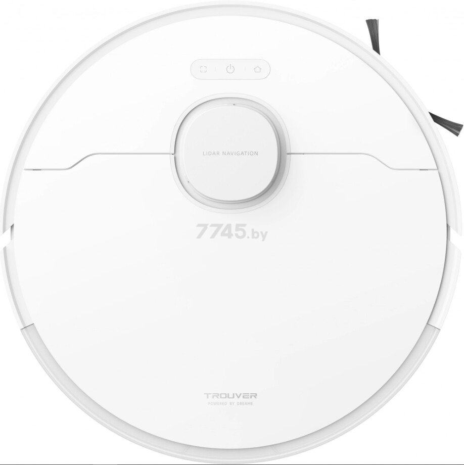 Робот-пылесос DREAME Trouver Robot Vacuum S10 (RLS42SA) EUB - Фото 21