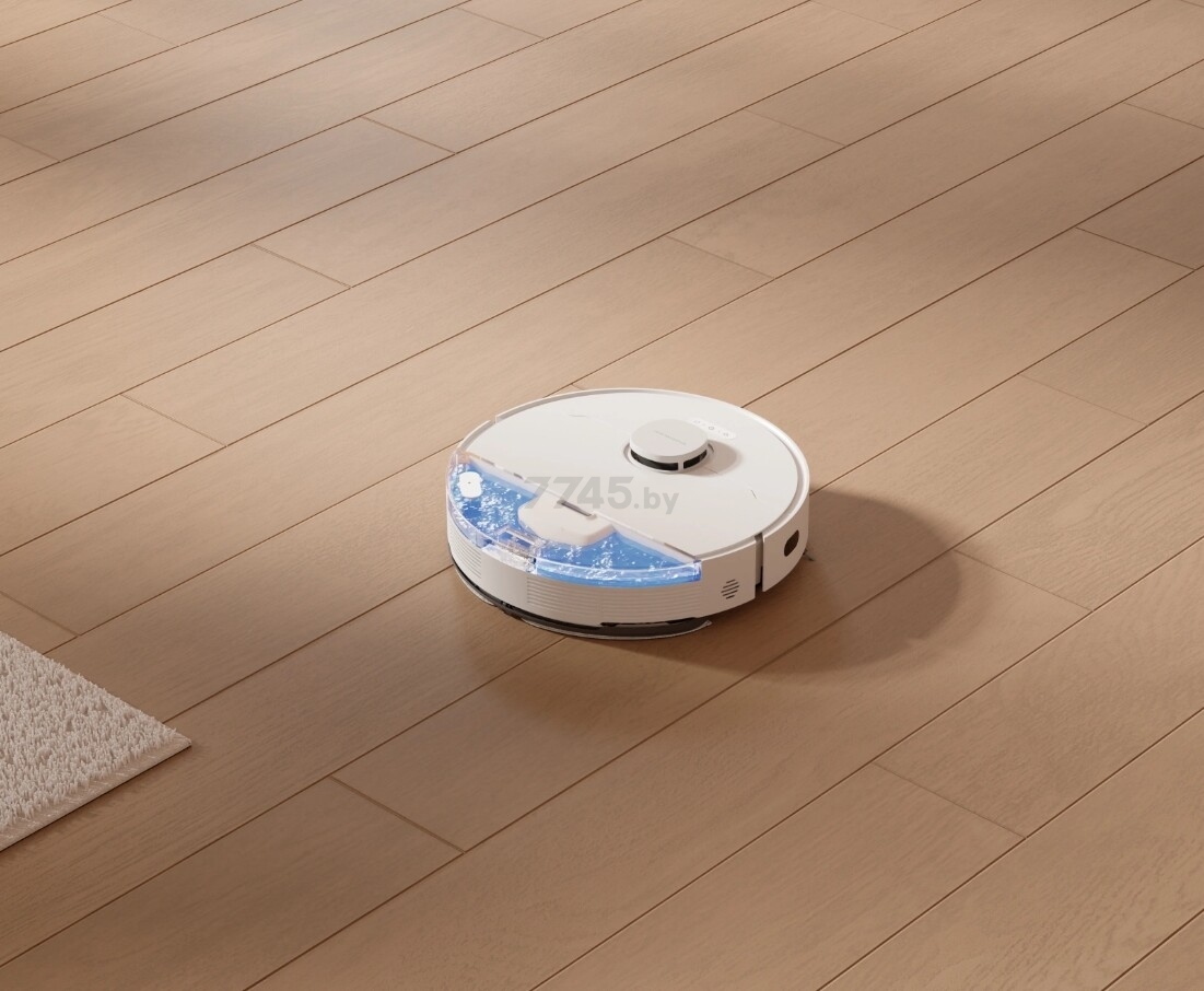 Робот-пылесос DREAME Trouver Robot Vacuum S10 (RLS42SA) EUB - Фото 30