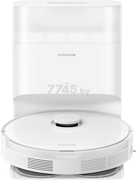 Робот-пылесос DREAME Robot Vacuum L10s Plus White (RLL42SD) - Фото 3