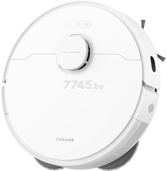 Робот-пылесос DREAME Robot Vacuum L10s Plus White (RLL42SD) - Фото 8