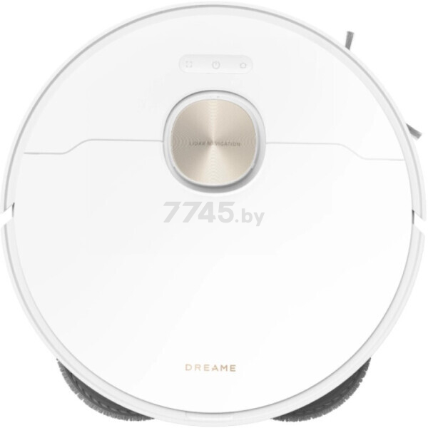 Робот-пылесос DREAME Robot Vacuum X40 Ultra complete White (RLX63CE-2) - Фото 5