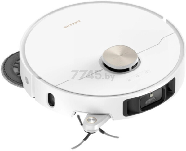 Робот-пылесос DREAME Robot Vacuum X40 Ultra complete White (RLX63CE-2) - Фото 9