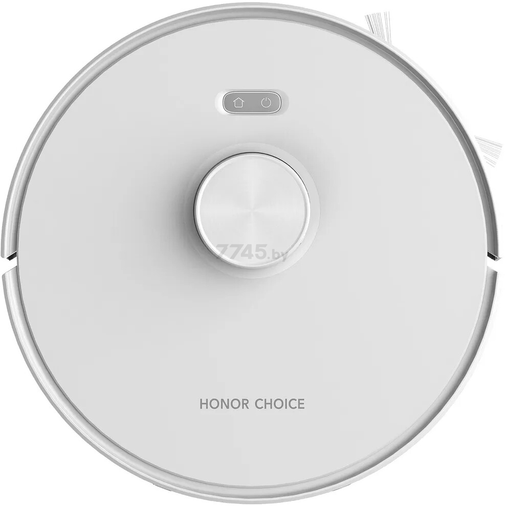 Робот-пылесос HONOR Choice Robot Cleaner R2S White (ROB-00s) - Фото 4