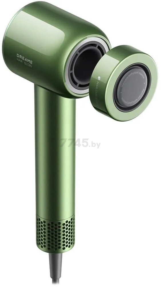 Фен DREAME Hairdryer Glory Master Green (AHD10) - Фото 6