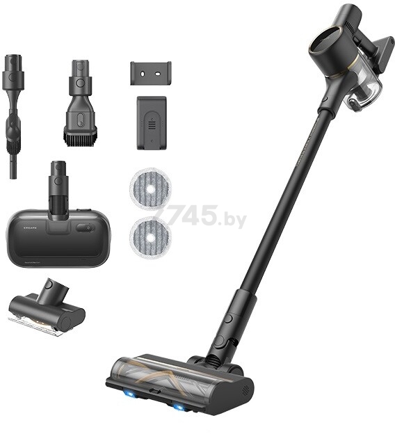 Пылесос аккумуляторный DREAME Cordless Vacuum Cleaner R10 Pro Aqua (VZV15A)