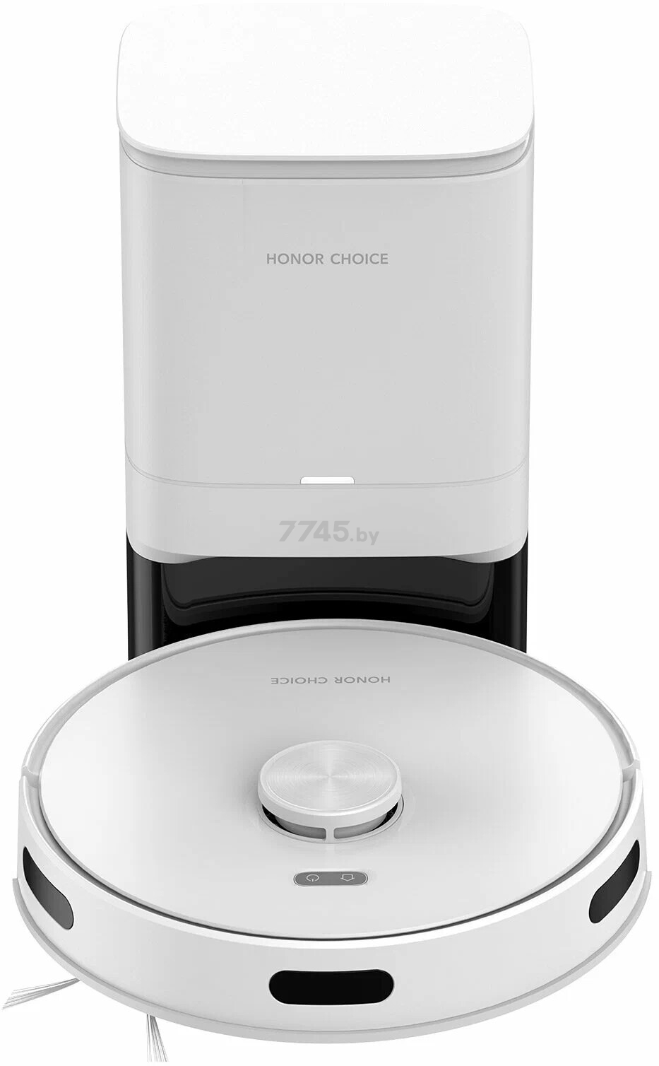 Робот-пылесос HONOR Choice Robot Cleaner R2S Plus White (ROB-01s)